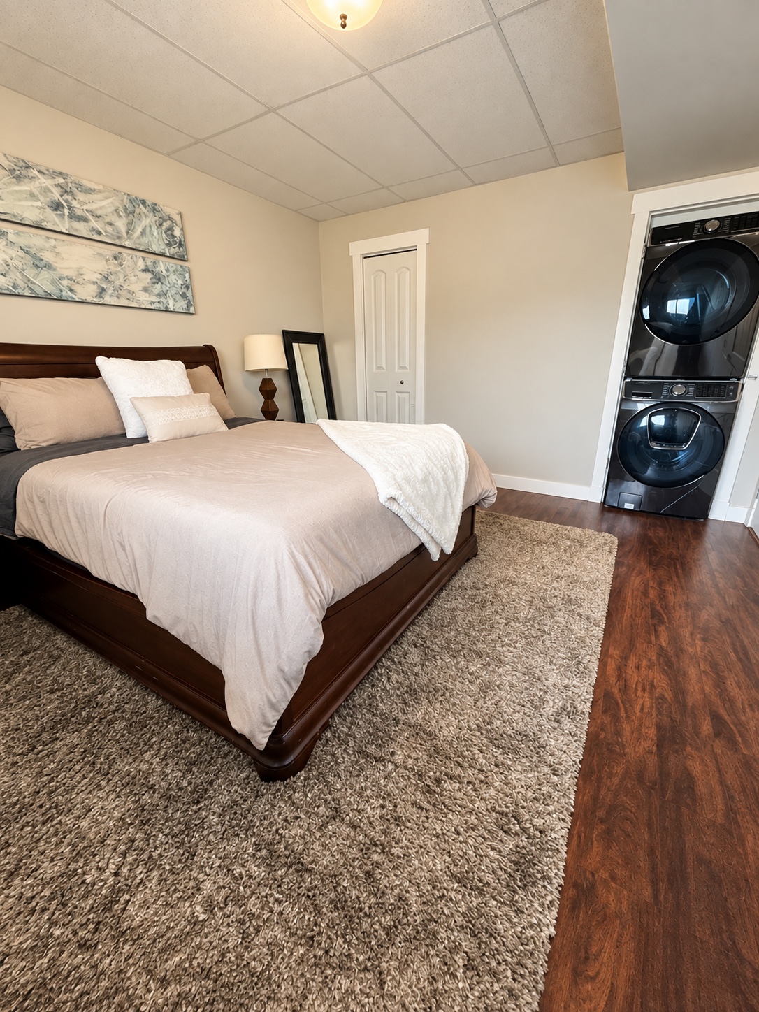 Bedroom one